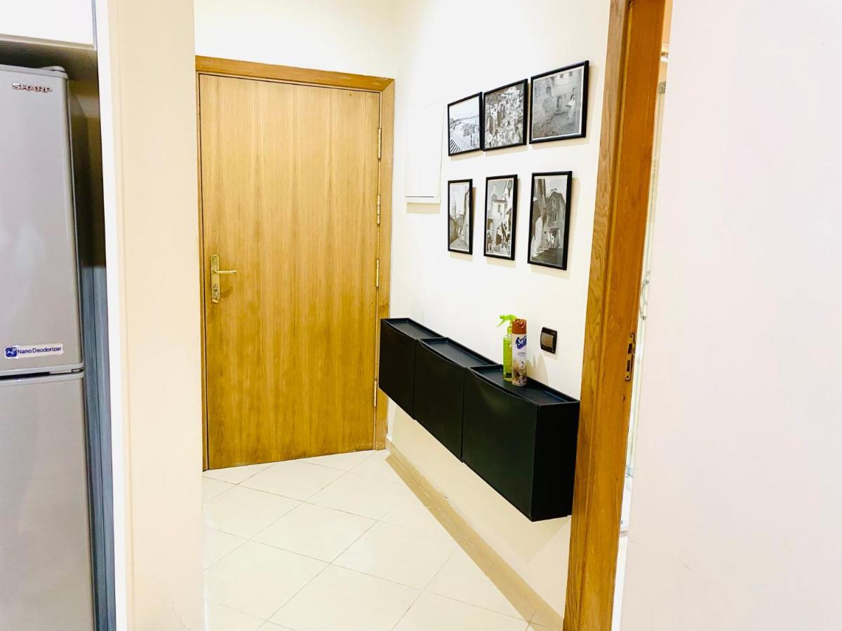 Apartament Chez Marya Asilah Marina Golf Uniquement Famille Zewnętrze zdjęcie
