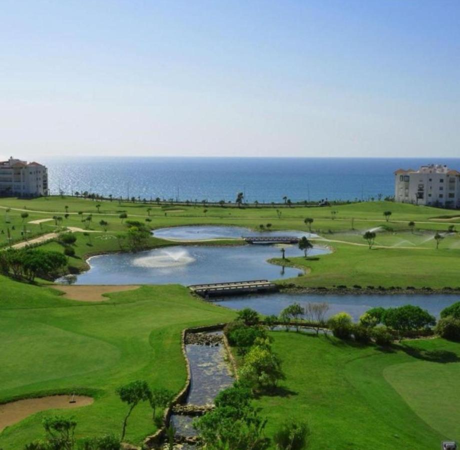 Apartament Chez Marya Asilah Marina Golf Uniquement Famille Zewnętrze zdjęcie