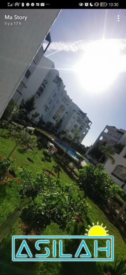 Apartament Chez Marya Asilah Marina Golf Uniquement Famille Zewnętrze zdjęcie