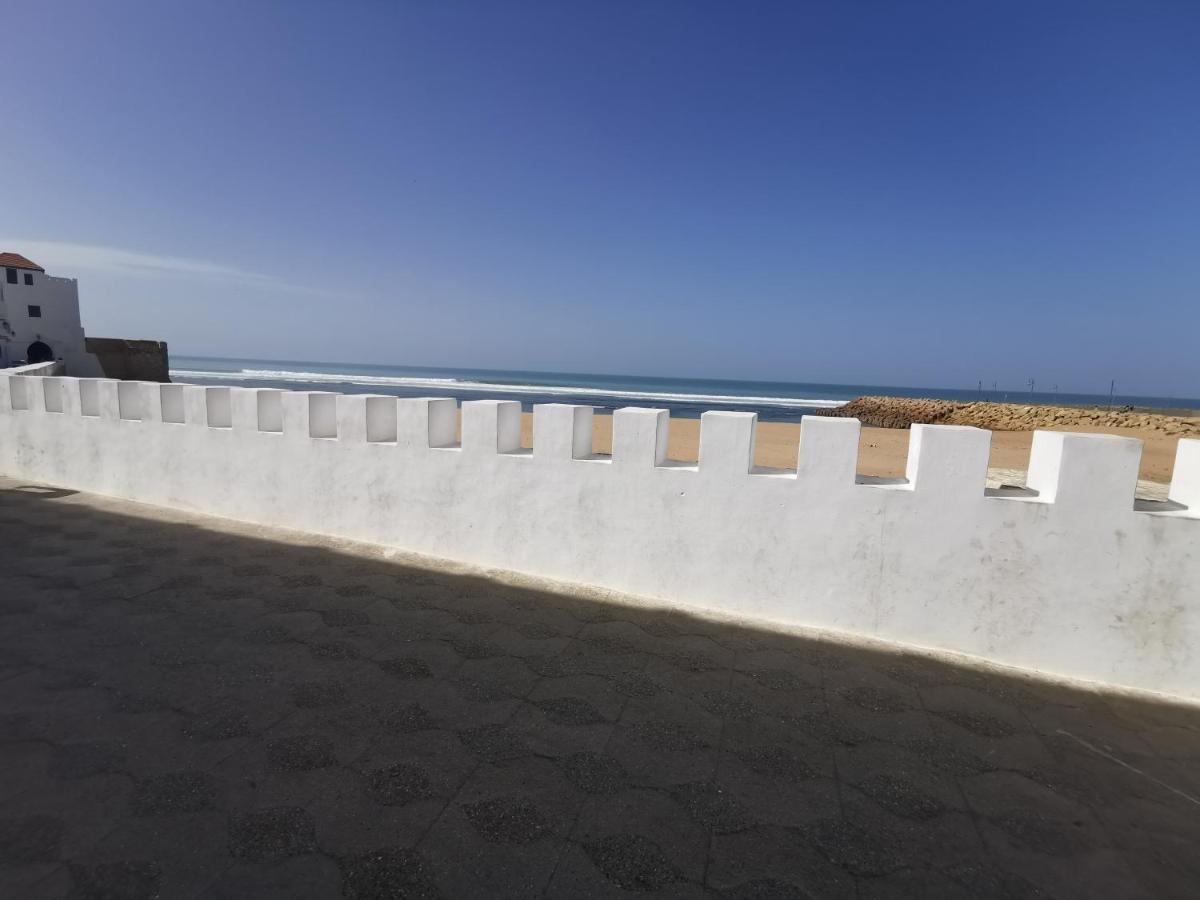 Apartament Chez Marya Asilah Marina Golf Uniquement Famille Zewnętrze zdjęcie