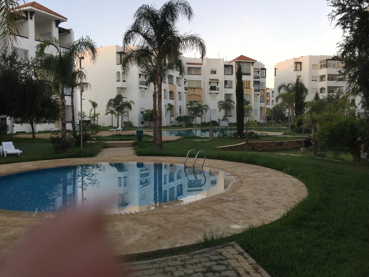 Apartament Chez Marya Asilah Marina Golf Uniquement Famille Zewnętrze zdjęcie